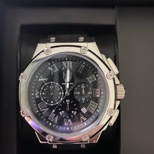 MSTR Ambassador Men’s Watch -  Brand New!